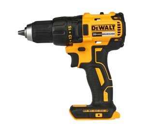 Taladro atornillador 13 mm DCD7771B-B3 Dewalt