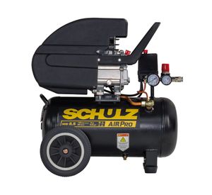 Compresor 1500W 50 litros Air Pro MSI 8.5/50 Schulz