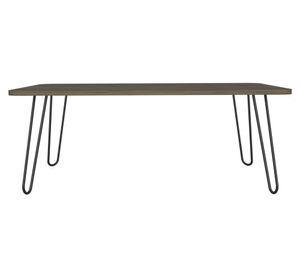 Mesa de centro rectangular Andorra 41.8x110x60 cm bellota