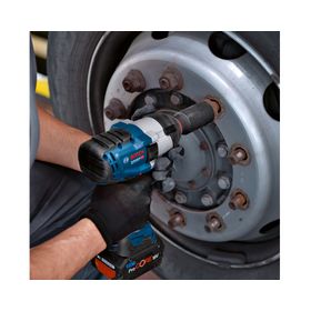 Llave de impacto inalámbrica 18V GDS 18V-1050 H SB Bosch