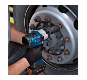 Llave de impacto inalámbrica 18V GDS 18V-1050 H SB Bosch