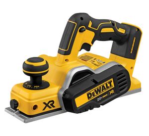 Cepillo XR 20V DCP580B Dewalt