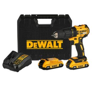 Taladro percutor 13 mm Dcd7781d2-b2 Dewalt