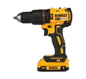 Taladro percutor 13 mm Dcd7781d2-b2 Dewalt