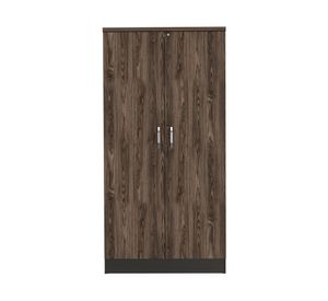 Biblioteca 2 puertas Home Office TuHome