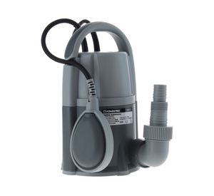 Bomba sumergible agua limpia 0.75HP DR075 Power Pro