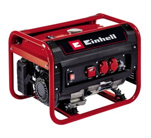 Generador a Gasolina manual 2400W 15 litros TC-PG 25/1/ES Einhell