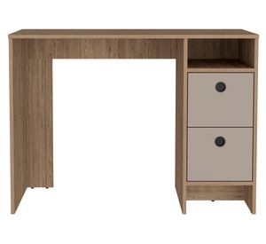 Escritorio 2 cajones Khali TuHome