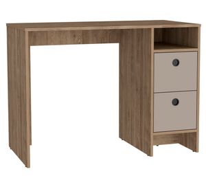 Escritorio 2 cajones Khali TuHome