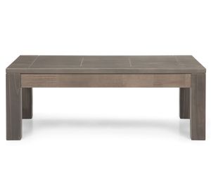 Mesa centro rectangular 110 cm Rosen