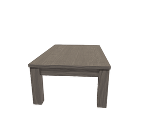 Mesa centro rectangular 110 cm Rosen