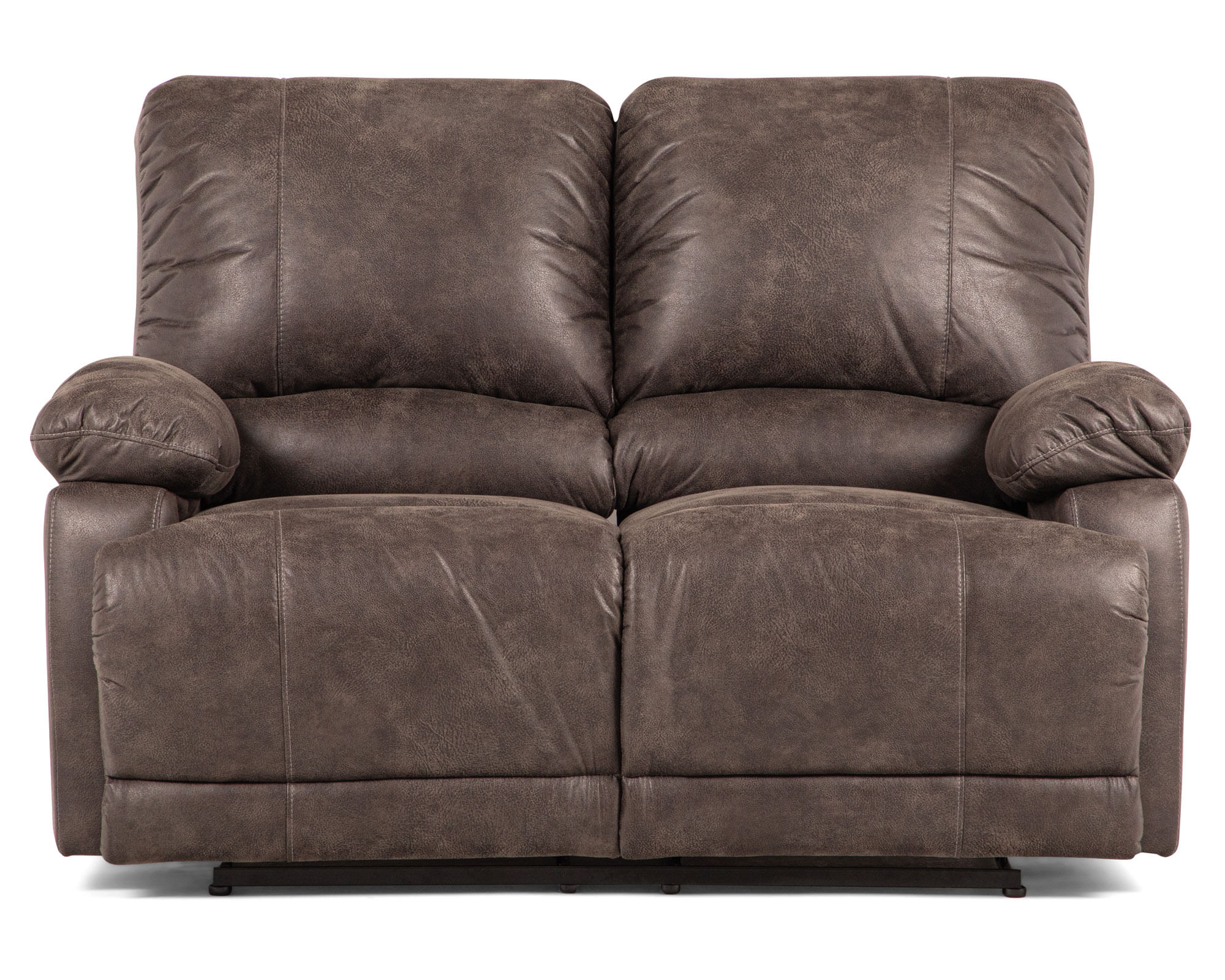 Rosen Sofá reclinable 2 cuerpos Bucarest café Rosen