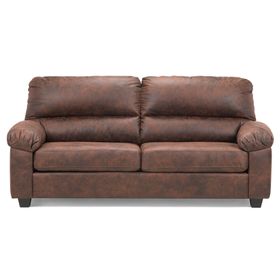 Sofá 3 cuerpos Oxford café Rosen