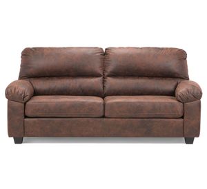 Sofá 3 cuerpos Oxford café Rosen