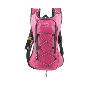 Mochila hidratación 2 litros R4019 rosado