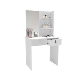 Tocador 1 cajón Mallorca blanco Amuv