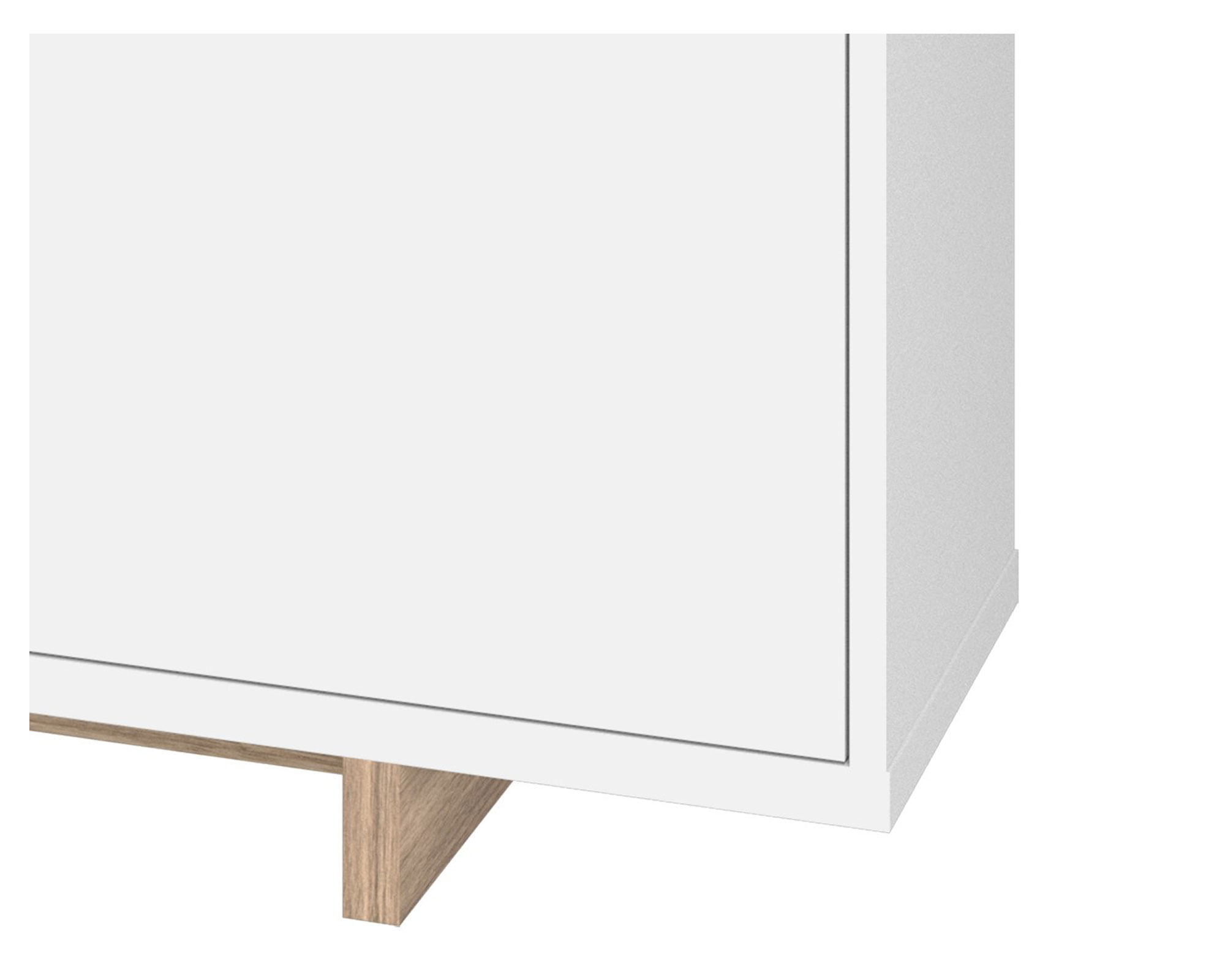 Rack TV 60" Retro