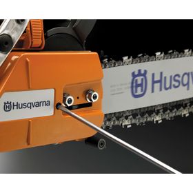 Motosierra gasolina - aceite 372XP naranjo Husqvarna