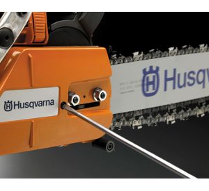 Motosierra gasolina - aceite 372XP naranjo Husqvarna