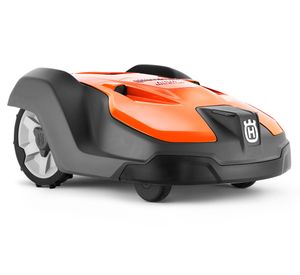 Cortacésped eléctrico 550 naranjo Husqvarna