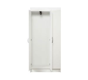 Clósets 3 puertas Pasco blanco