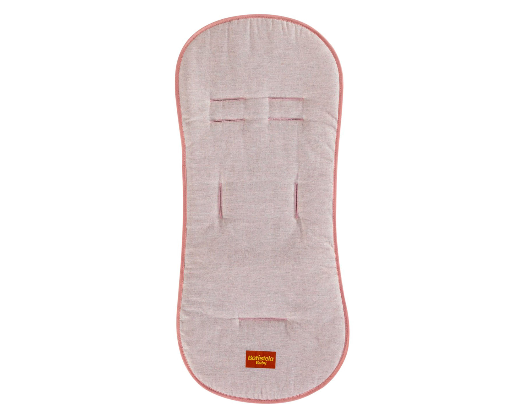 Batistela Baby Cojín cubre coche L002 rosado