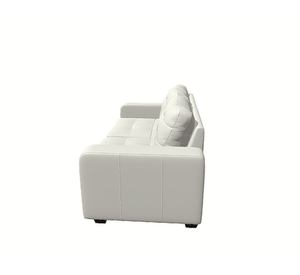 Sofá 2 cuerpos Manet ice Rosen