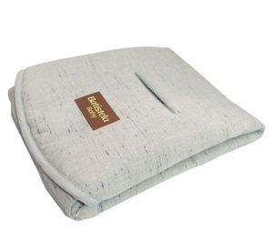 Cojín cubre coche L002 gris