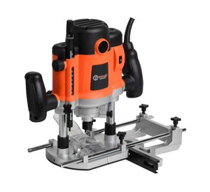 Fresadora 2100W 12mm TK-824 naranjo