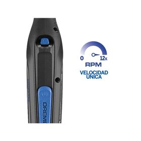 Multipropósito inalámbrica Dremel 7350