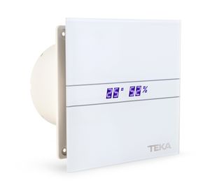 Extractor aire Serenity 120 GTH Higromet blanco