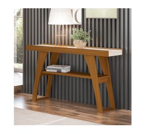 Arrimo Off café/blanco