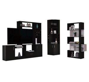 Centro entr. Bar + bar esquinero + biblioteca cubo Beijing wengue