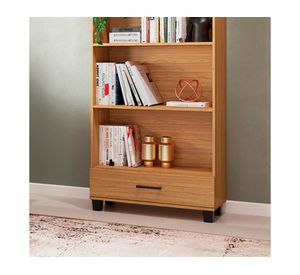 Estante 4 niveles Aconcagua canela