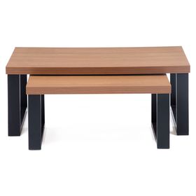 Mesa centro Yulton café