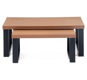 Mesa centro Yulton café