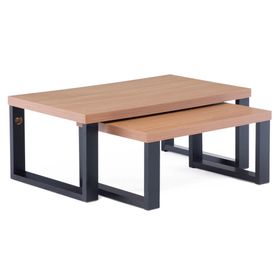 Mesa centro Yulton café