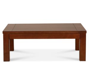 Mesa de centro rectangular Ñuble caramelo