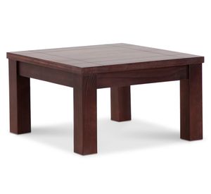 Mesa de centro Ñuble chocolate