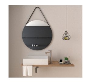 Espejo X60 60x60x3 cm