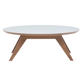 Mesa centro Fronteiras blanco