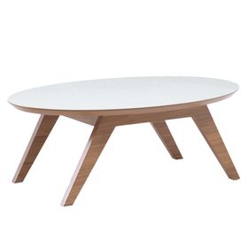 Mesa centro Fronteiras blanco