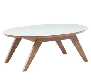 Mesa centro Fronteiras blanco