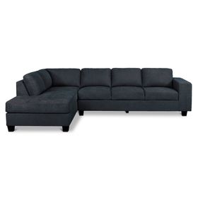 Seccional 5 cuerpos izquierdo Tamesis gris