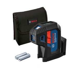 Nivel láser 5 puntos 30 m GPL 5 G