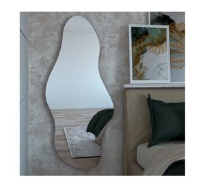 Espejo irregular Fluye 150x65x1.9 cm