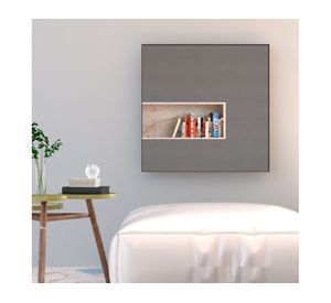 Espejo Ambar 58x58x2 cm