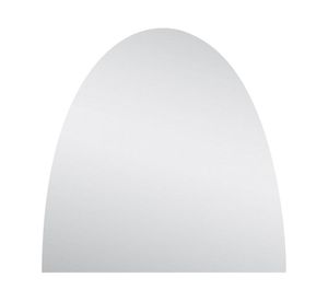 Espejo semi circulo Sorano 60x60x1.9 cm