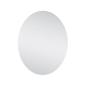Espejo ovalado Ferrara 80x61.8x1.9 cm