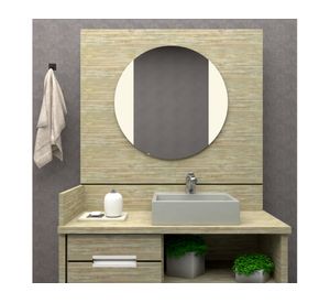 Espejo Lucca 65x65x1.9 cm